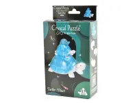 Crystal Puzzle: Turtles - Blue (37)