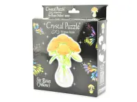Crystal Puzzle: Six Roses - Yellow (47)