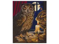 Craft Buddy: Lisa Parker - The Astrologer Owl