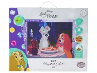 Craft Buddy: Disney - Lady and the Tramp