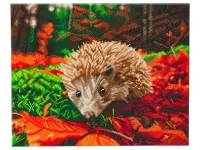 Craft Buddy: Forest Hedgehog