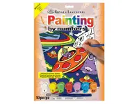 Royal & Langnickel: Painting by Numbers - Outerspace