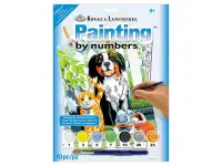 Royal & Langnickel: Painting by Numbers - Family Pets
