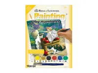 Royal & Langnickel: Painting by Numbers - Bumper Crop