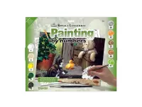 Royal & Langnickel: Painting by Numbers - Three Buddies