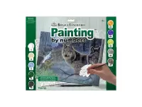 Royal & Langnickel: Painting by Numbers - Mystical Moonlight