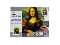 Royal & Langnickel: Paint Your own Masterpiece - Leonardo da Vinci, Mona Lisa
