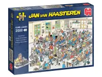 Jan Van Haasteren: Can We Fix It? (2000)