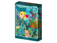 Pieces & Peace: Jungle Heart (1000)