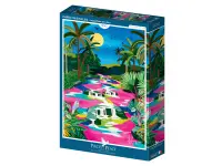 Pieces & Peace: Caño Cristales (500)