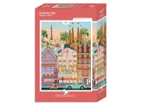 Pieces & Peace: Barcelone (96)