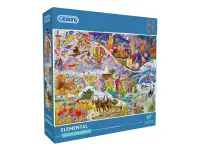 Gibsons: Elemental (1000)