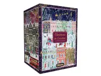 Gibsons: Christmas in London (3 x 500)