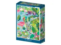 Pieces & Peace: Tropical stroll (500)