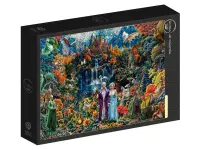 Grafika: The Valley of Dragons (1000)