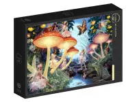 Grafika: Toadstool Brook (1000)