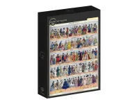 Grafika: Larousse - Civilian Costumes (500)