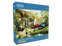 Gibsons: Feeding the Ducks (500)