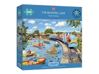 Gibsons: The Boating Lake (1000)