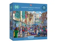 Gibsons: Steve Crisp - Wandering Through Windsor (1000)