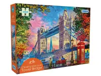 Gibsons: Clearing Skies Over Tower Bridge (1000)