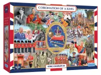 Gibsons: Coronation of a King (1000)