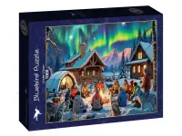 Bluebird Puzzle: Under Dawn (1000)