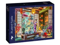 Bluebird Puzzle: Japan Tea Room (1000)