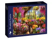 Bluebird Puzzle: Potting Shed (1000)