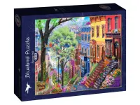 Bluebird Puzzle: Spring Hill (1000)