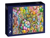 Bluebird Puzzle: Easter Treats (1000)