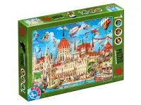 D-Toys: The Hungarian Parliament (1000)