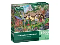 Falcon: Dominic Davison - The Caretaker's Cottage (1000)