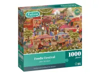 Falcon: Foodie Festival (1000)