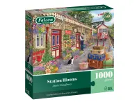 Falcon: Station Blooms (1000)