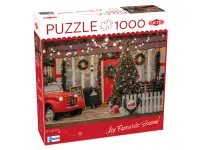 Tactic: Christmas porch (1000)
