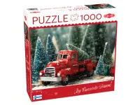 Tactic: Christmas Tree Miniature (1000)