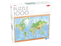 Tactic: World Map (1000)