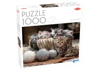 Tactic: Cute Kittens (1000)
