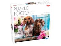 Tactic: Dashing Dachshunds (1000)