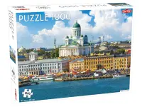 Tactic: View of Helsinki (1000)
