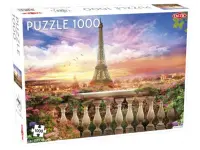 Tactic: Eiffel Tower (1000)