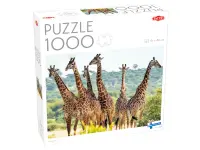 Tactic: Tall Giraffes (1000)
