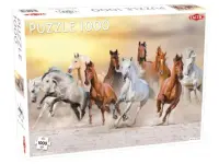 Tactic: Wild Horses (1000)