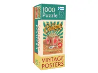 Tactic: Vintage Posters - Retro Cinema (1000)