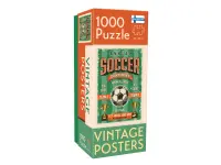 Tactic: Vintage Posters - Soccer Championship (1000)