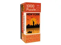 Tactic: Vintage Posters - New York (1000)