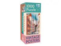 Tactic: Vintage Posters - Tallinn (1000)