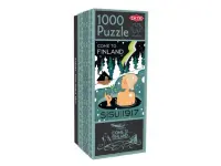 Tactic: Come to Finland - Sisu since 1917 (1000)