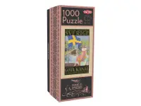 Tactic: Come to Sweden - Göta Kanal (1000)